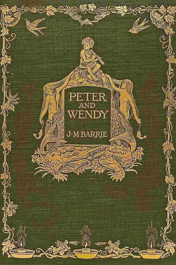 Peter Pan — J. M. Barrie