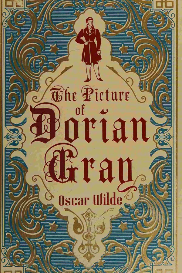 The Picture of Dorian Gray — Oscar Wilde