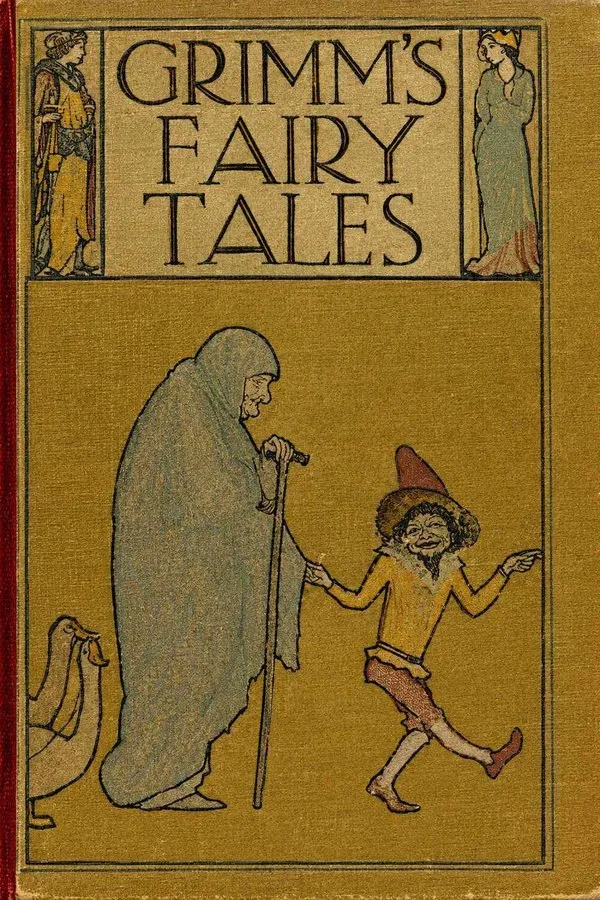 Grimms’ Fairy Tales — Brothers Grimm