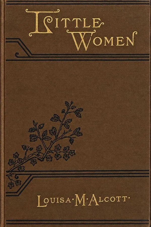 Little Women — Louisa May Alcott
